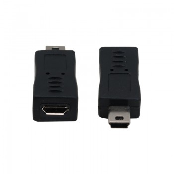 مبدل میکرو USB به مینی USB