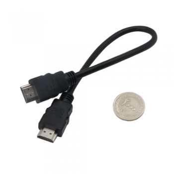 کابل HDMI طول 30 سانتی متر