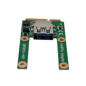 کارت مبدل Mini PCI-e به USB3.0