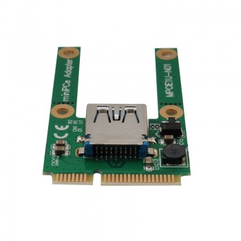 کارت مبدل Mini PCI-e به USB3.0