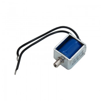 شیر خلاء سلونوئیدی 3.7 ولتی مناسب برای ساخت دستگاه اندازه گیری فشار خون