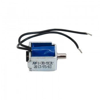 شیر خلاء سلونوئیدی 3.7 ولتی مناسب برای ساخت دستگاه اندازه گیری فشار خون