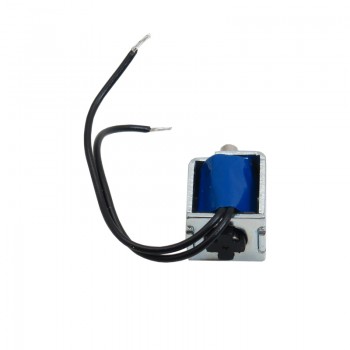 شیر خلاء سلونوئیدی 3.7 ولتی مناسب برای ساخت دستگاه اندازه گیری فشار خون