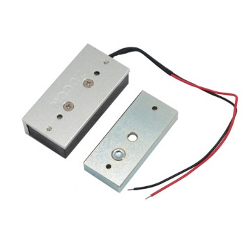 قفل الکترونیکی مگنتیک 60 کیلوگرمی 12 ولت محصول ZUCON