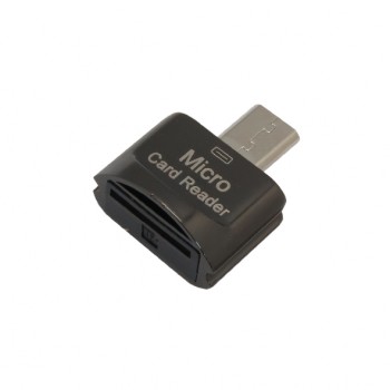 مبدل حافظه میکرو اس دی به میکرو USB ( مموری ریدر OTG )