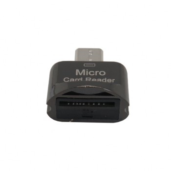 مبدل حافظه میکرو اس دی به میکرو USB ( مموری ریدر OTG )