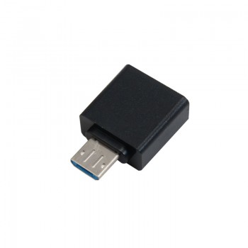 تبدیل USB 3.0 به میکرو USB مناسب برای شارژ و انتقال داده ( OTG )