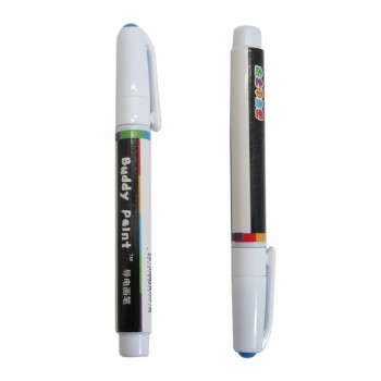 قلم جوهری طلایی رسانا 6ml