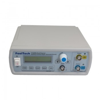 دستگاه فانکشن ژنراتور دو کاناله FY3200S محصول FeelTech
