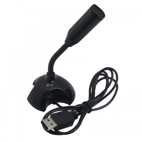 میکروفون رو میزی انعطاف پذیر دارای ارتباط USB