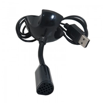 میکروفون رو میزی انعطاف پذیر دارای ارتباط USB