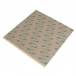 چسب دو طرفه شفاف 3M مقاوم در برابر حرارت  200x200mm