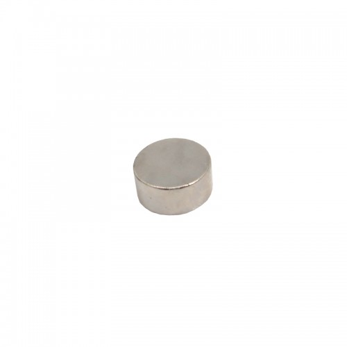 آهن ربای نئودمیوم فوق قوی 8mm X 4mm استوانه ای