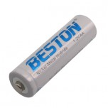 بسته 4 تایی باتری قلمی قابل شارژ 1.2 ولتی 3000mAh محصول Beston