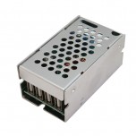 ماژول رگولاتور DC به DC کاهنده دارای چهار خروجی 5A 5V USB و کیس آلومینیومی