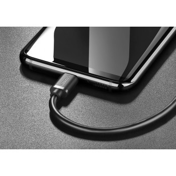 کابل انتقال دیتا و شارژر 100 سانتی متری USB Type C محصول UGREEN ( سفید )