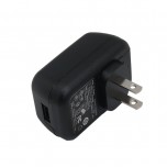 آداپتور و شارژر 5 ولت 2 آمپر دیواری دارای خروجی USB 