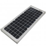 باتری خورشیدی فتوولتاییک 12 ولت 10 وات 