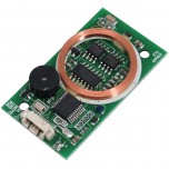 ماژول ریدر RFID دارای فرکانس 13.56MHz / 125KHz ، ارتباط wiegand و بازر 