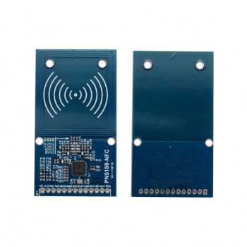 ماژول ریدر / رایتر PN5180 NFC دارای ارتباط SPI