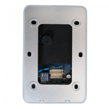 دستگاه کنترل تردد ( اکسس کنترل ) دارای کلیدهای لمسی و قابلیت خواندن کارت RFID ( فرکانس 13.56MHz )