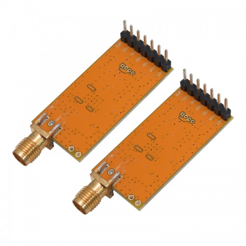 فرستنده گیرنده بیسیم سریال APC220 + آدابتور USB