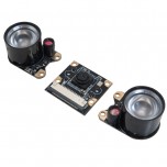ماژول دوربین 5 مگا پیکسل دید در شب OV5647 مناسب برای برد رزبری پای