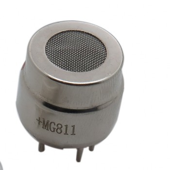 سنسور گاز MG811 مناسب برای تشخیص دی اکسید کربن
