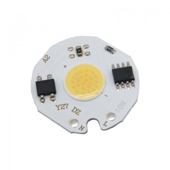 ماژول LED دایره ای COB مهتابی 10 وات 220 ولت