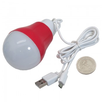 چراغ  آویز  USB-OTG 