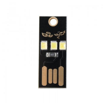 ماژول چراغ LED کوچک USB ( مهتابی )