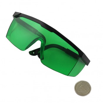 عینک محافظ لیزر سبز