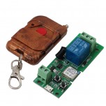 ماژول رله 1 کاناله با قابلیت کنترل وایفای و تغذیه میکرو USB مناسب برای ساخت درب هوشمند