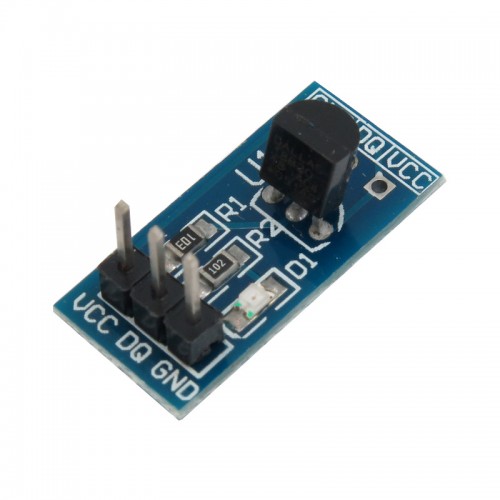 ماژول سنسور دما DS18B20