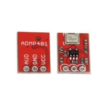 ماژول میکروفون ADMP401 دارای تکنولوژی MEMS