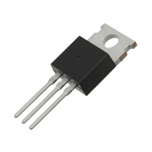 ترانزیستور ماسفت IRF740 دارای پکیج TO-220