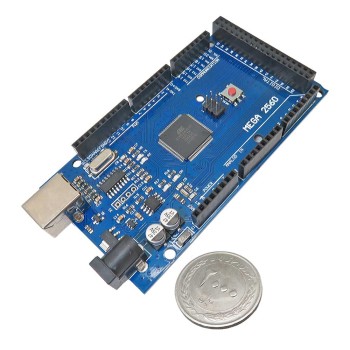 برد آردوینو مگا Arduino Mega2560 CH340