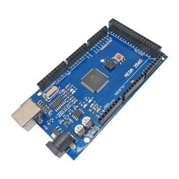 برد آردوینو مگا Arduino Mega2560 CH340