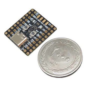 برد آرم مینی پردازنده STM32F103C6T6