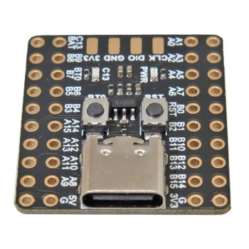 برد آرم مینی پردازنده STM32F103C6T6