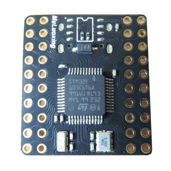 برد آرم مینی پردازنده STM32F103C6T6