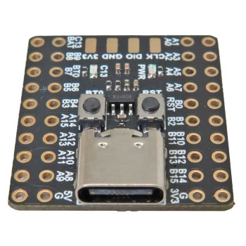 برد آرم مینی پردازنده STM32F103C8T6