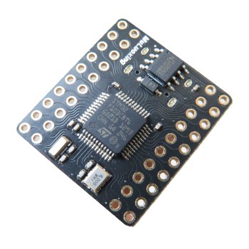 برد آرم مینی پردازنده STM32F103C8T6