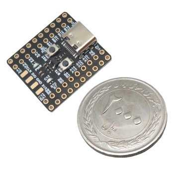 برد آرم مینی پردازنده STM32F103C8T6