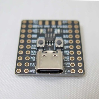 برد آرم مینی پردازنده STM32F103C8T6