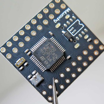 برد آرم مینی پردازنده STM32F103C8T6