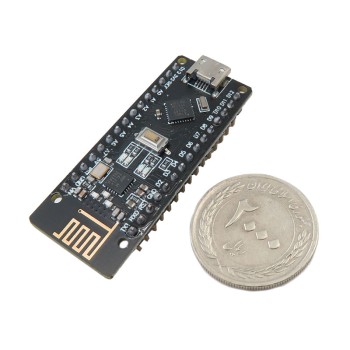 برد آردوینو نانو Nano RF وایرلس مدل CH340G با ماژول NRF24L01