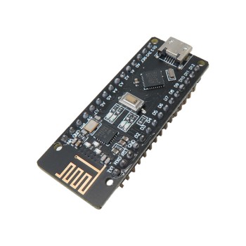 برد آردوینو نانو Nano RF وایرلس مدل CH340G با ماژول NRF24L01