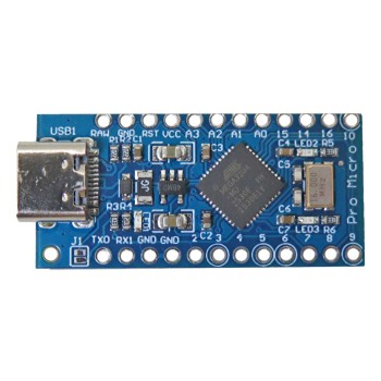 برد آردوینو Pro Micro برد آردوینو Pro Micro