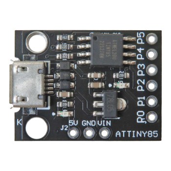 برد آردوینو ATTINY85